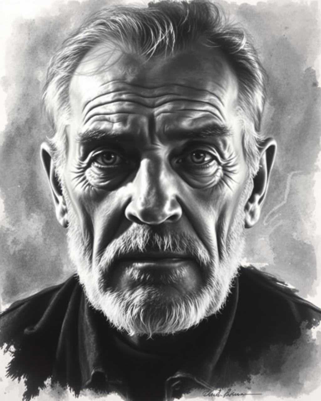 Charcoal