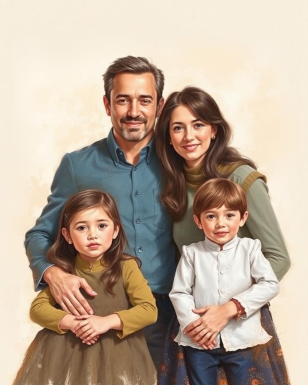 Family Portrait