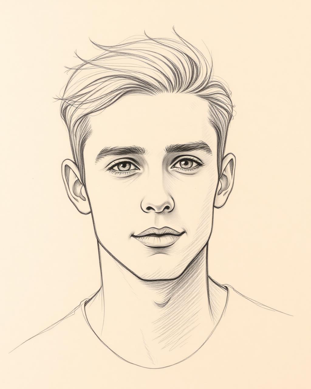 Pencil Sketch